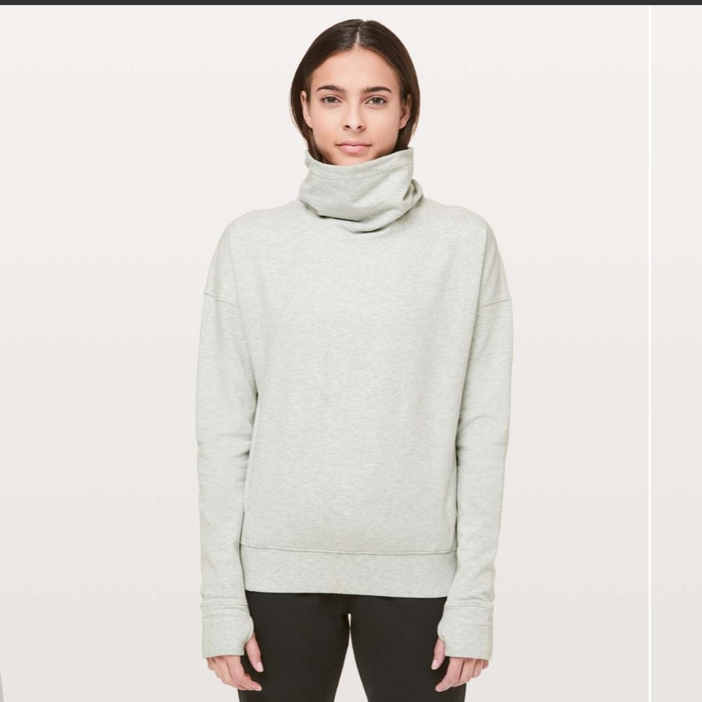 Lululemon Go Forward Pullover 6